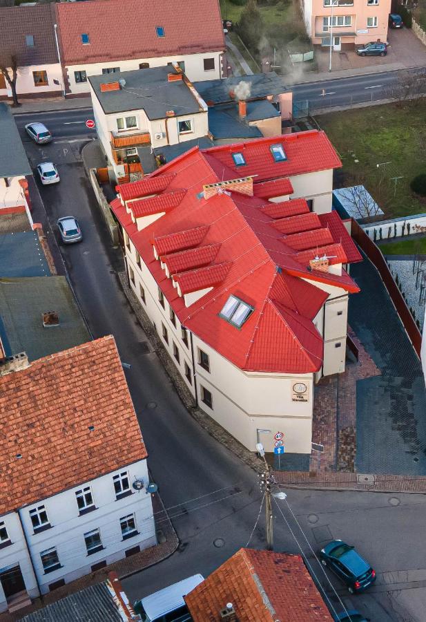 Villa Marcelina-Buk Buk  Exteriér fotografie